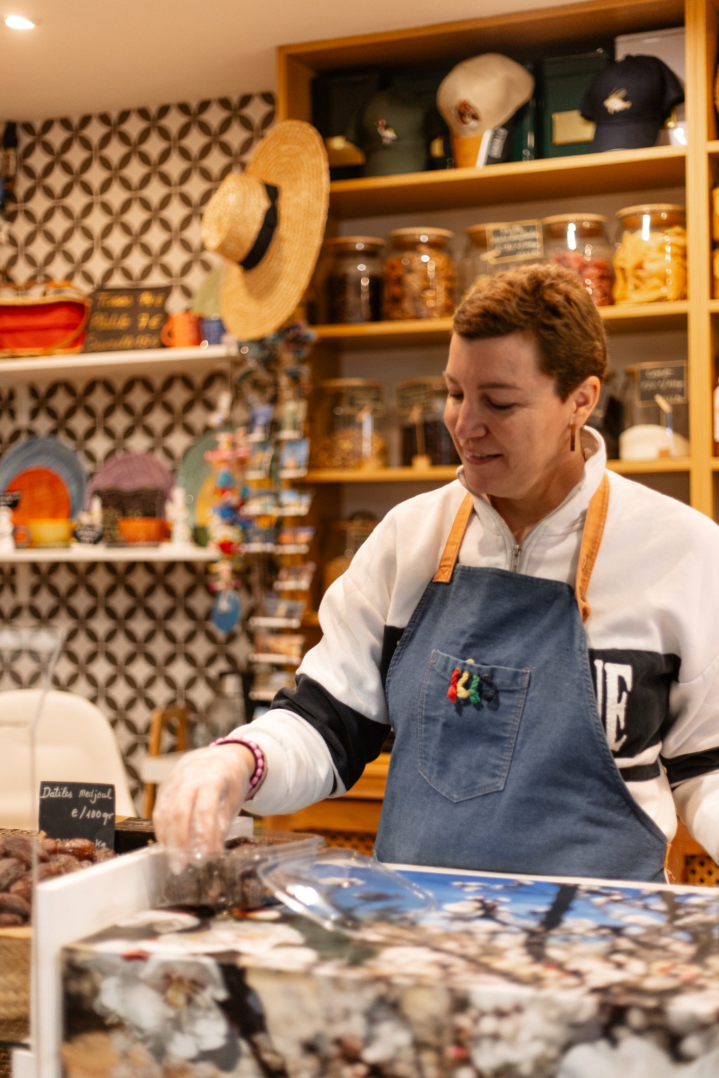 Tambor d'Ametlla (Mercat Santa Catalina)