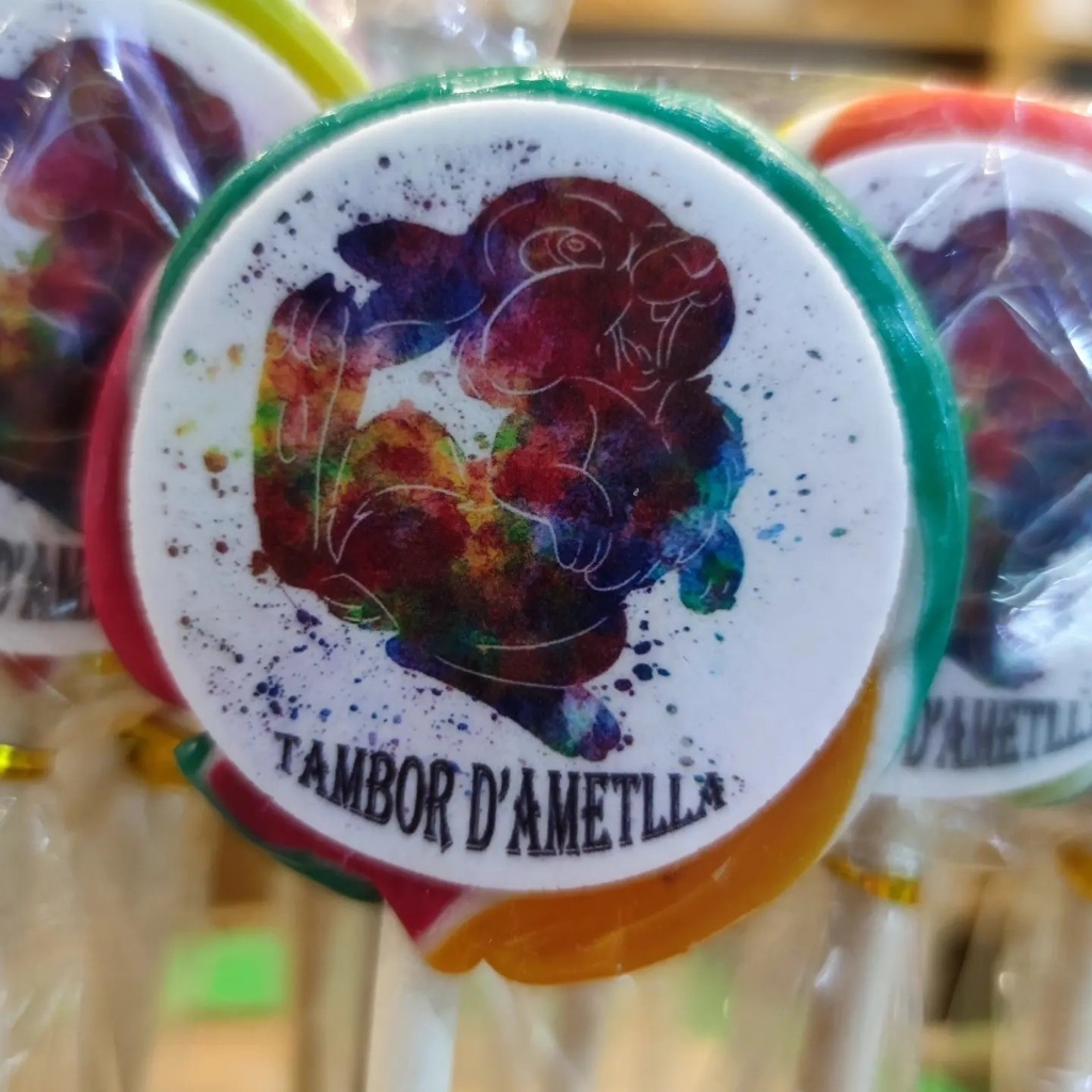 Tambor d'Ametlla (Mercat Santa Catalina)