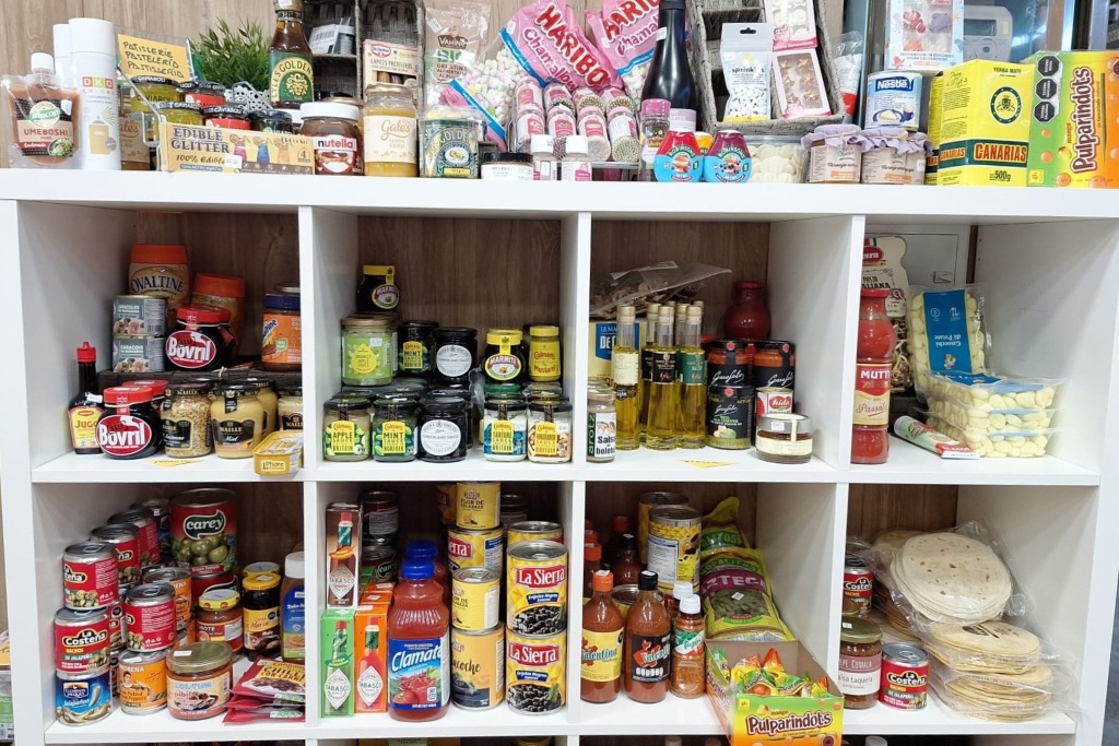 Top Tin (Mercat Santa Catalina)