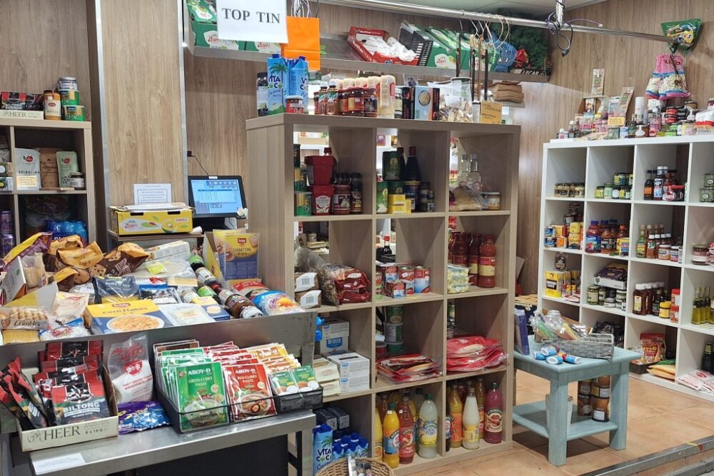 Top Tin (Mercat Santa Catalina)