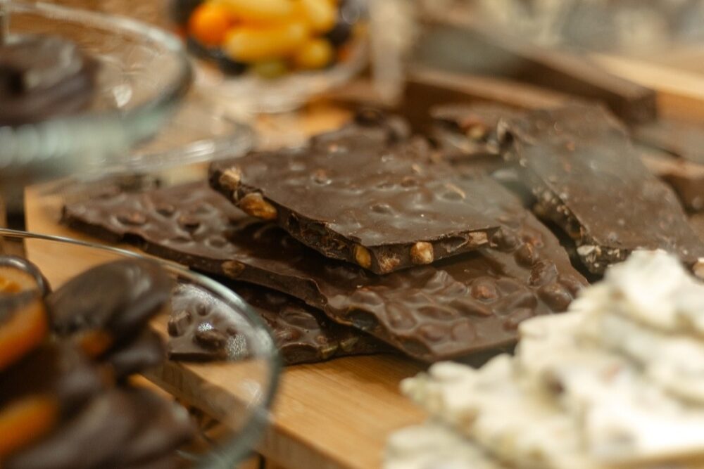 Xocolates (Mercat Santa Catalina)
