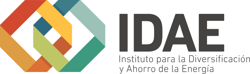 Logo IDAE