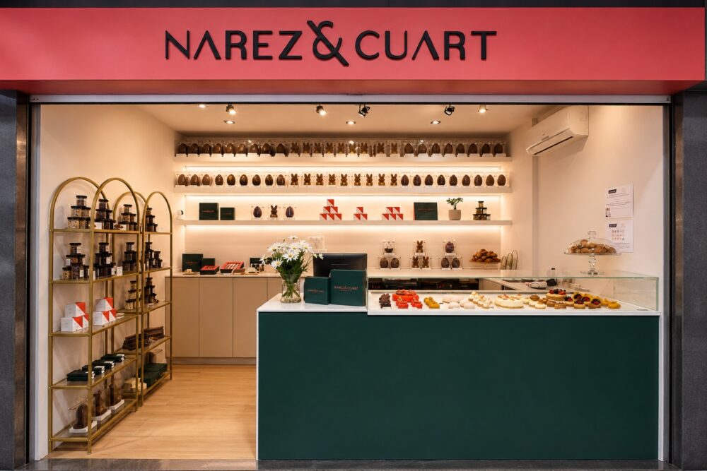Narez & Cuart Confectionery Artists at Mercat de Santa Catalina (0)
