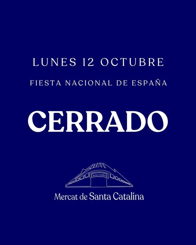 12 octubre cerrado (2026)